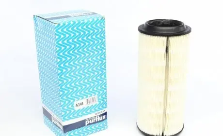 Фильтр воздушный VW Lupo/Polo 98-05 Purflux A346