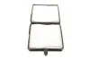 Фильтр салона Toyota Camry 2.2 16V/3.0 24V 96-02 (к-кт 2шт) Purflux AH533-2 (фото 4)
