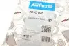 Фільтр салону Ford Fiesta/Fusion 01- (вугільний) Purflux AHC195 (фото 4)