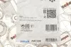 Фильтр салона Mazda 2/6/CX-7 1.2-2.5 02-13 (вугільний) Purflux AHC208 (фото 5)