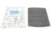 Фільтр салону Ford C-Max/Focus/Galaxy/Kuga/Mondeo/ S-Max 06- (вугільний) Purflux AHC212 (фото 1)