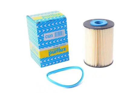 Фильтр Топливный Ford Mondeo 2.0TDCi 07-15 Purflux C523