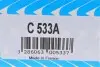 Фильтр топливный Citroen C4/Peugeot 308 1.6/2.0HDI 13- Purflux C533A (фото 6)