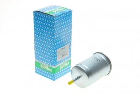 Фильтр топливный Volvo S40/S60/S80/V40/V70 1.6-2.9i 95-10 Purflux EP167