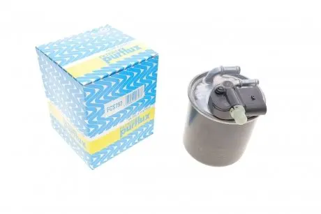 Фильтр топливный MB A-class (W176)/B-class (W246/W242)/E-class (W212) 11- Purflux FCS797