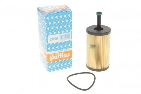 Фільтр оливи Berlingo/Partner 1.1/1.4/1.6i 00>04 Purflux L310A