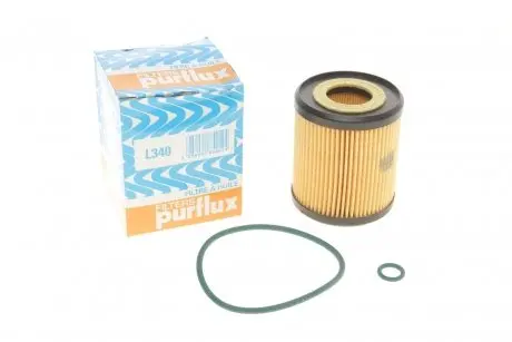 Масляный фильтр Mondeo III/IV/Mazda 3/6 1.8/2.0i 00- Purflux L340