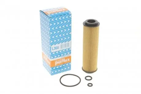 Масляный фильтр W203/211 M271 02> Purflux L366