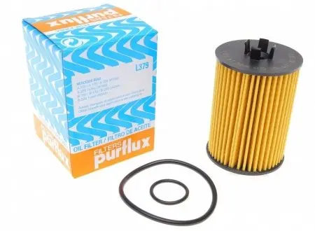 Масляный фильтр Purflux L379