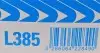 Фильтр масляный Lexus/Toyota 2.0/2.2 D-4D 05- Purflux L385 (фото 8)