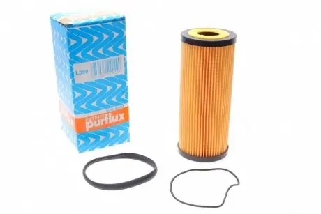 Фільтр оливи A4, A5, A6, A7, A8, Q5, Q7/PORSCHE CAYENNE, PANAMERA/VW TOUAREG 2.4-3.2 FSI 04- Purflux L390