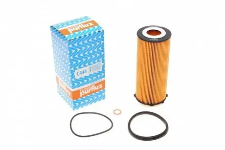 Фильтр масляный BMW 3 (E90-E93) 09- Purflux L444