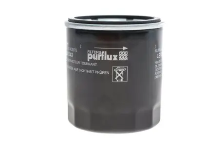 Фильтр масляный Fiat 500X 1.4 14- Purflux LS1042