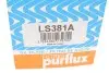 Фільтр масляний Renault Megane III/Laguna III 1.9dCi/3.0dCi 08- Purflux LS381A (фото 4)