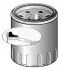 Фильтр масляный Renault Megane III 2.0CVT 09-/IV 1.6-1.8Tce 15- (h=70mm) Purflux LS965 (фото 3)
