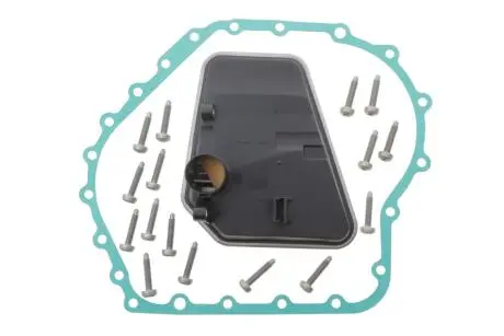 Фильтр АКПП Audi A4/A6 2.0TDI 04-11 (с прокладкой) Purflux TEK001