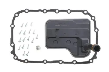 Фильтр АКПП BMW 3 (E90/91/92/93)/X3 (E84) 2.0/2.5/3.0 03-13 (N45/N46/N52/N53) (с прокладкой) Purflux TEK023