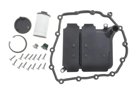 Фильтр АКПП BMW 3 (E90)/5 (F10) 07-18 S55/S63/S65 Purflux TEK031