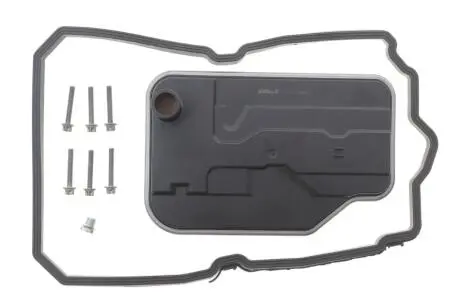 Фильтр АКПП MB C-class (W204)/E-class (W212)/Sprinter (906) 06-/Vito (W447) 14- (OM651/M272/M271) Purflux TEK048 (фото 1)