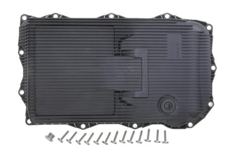Маслоприемник (поддон) BMW 3 (F30/F80)/ 5 (F10/F11)/ 7 (F01/F02/F03/F04) (N47/N20/N55/N57) Purflux TEK054