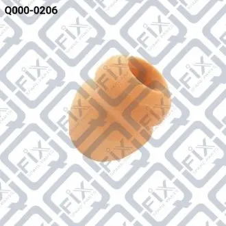 Відбійник передн. амортизатору Q-fix Q0000206