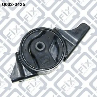 Подушка двигуна задня Q-fix Q002-0426