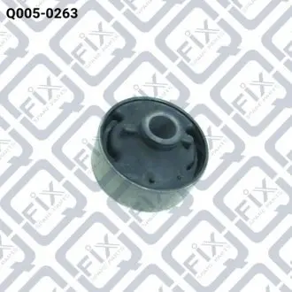 Сайлентблок задн. передн. рычага Q-fix Q0050263