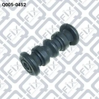 Сайлентблок ресори Q-fix Q0050452