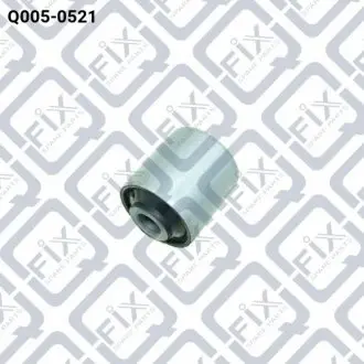 Сайлентблок передний прямого рычага Q-fix Q005-0521