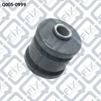 Сайлентблок задньої цапфи Q-fix Q0050999