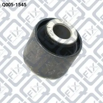 Сайлентблок задн. важіля Q-fix Q0051545