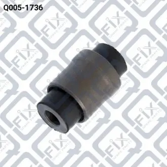 Сайлентблок задньої тяги Q-fix Q0051736