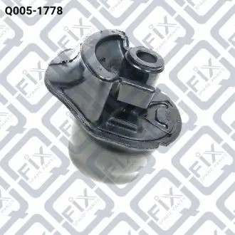 Сайлентблок задньої балки Q-fix Q0051778