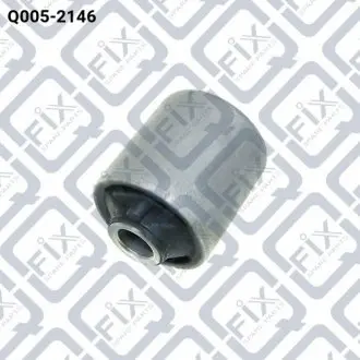Сайлентблок задней поздовжньої тяги Q-fix Q0052146