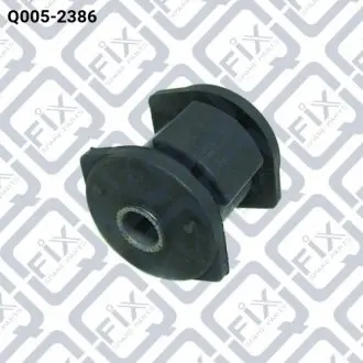 Сайлентблок задн. повздовжн. важіля Q-fix Q0052386