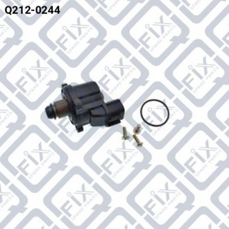 Регулятор холостого ходу Q-fix Q212-0244
