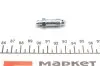Штуцер прокачки гальм (M10x1/10x34) QUICK BRAKE 0017 (фото 3)