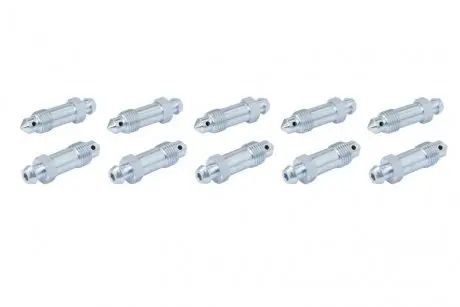 Штуцер прокачки гальм (M10x1/10x36.5) QUICK BRAKE 0018