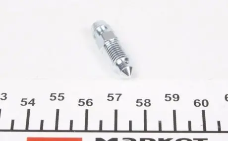 Штуцер прокачки тормозов (M8x1/8x28.0) QUICK BRAKE 0093