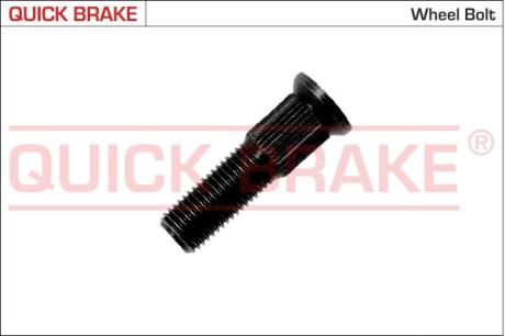 Болти кріплення гальм. дисків QUICK BRAKE 0173