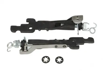 Монтажний комплект гальмівних колодок QUICK BRAKE 101 53 003