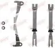 Трещотка колодок ручника Citroen Jumper/Fiat Ducato/Peugeot Boxer 93-02 (к-кт) QUICK BRAKE 102 53 013 (фото 1)
