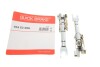 Механізм розводки колодок ручника Fiat Multipla/Palio 96- QUICK BRAKE 104 53 006 (фото 1)