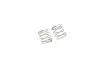 Комплект пружинок колодок ручника Mitsubishi Lancer X QUICK BRAKE 105-0010 (фото 6)