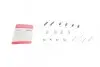 Комплект пружинок колодок ручника Fiat Doblo/Toyota Corolla 04- QUICK BRAKE 105-0011 (фото 1)