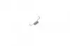 Комплект пружинок колодок ручника Fiat Doblo/Toyota Corolla 04- QUICK BRAKE 105-0011 (фото 6)