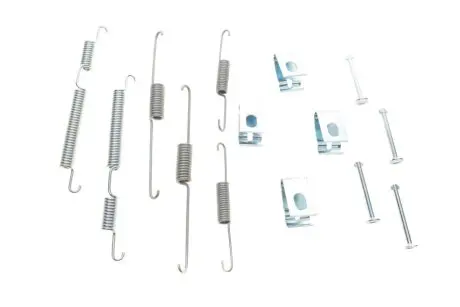 Комплект пружинок колодок стояночного гальма QUICK BRAKE 1050035