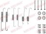Комплект для монтажу гальмівних колодок QUICK BRAKE 1050590 (фото 1)