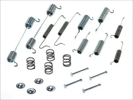 Комплект пружинок колодок ручника VW LT 82- (270X66) QUICK BRAKE 105-0648