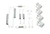 Комплект пружинок колодок ручника Honda Accord III/Civic I-II 83-95 QUICK BRAKE 105-0668 (фото 3)